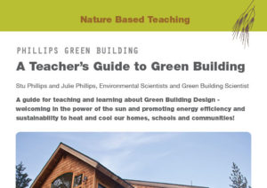Nature Based Teaching Green Building