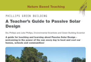 Nature Based Teaching Passive Solr